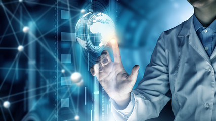 Innovative technologies in science and medicine