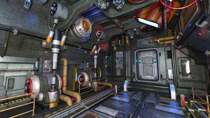 宇宙ステーション