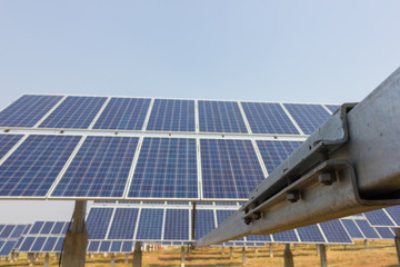 renewable solar energy Power plant : The concept of renewable en