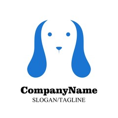 animal logo icon Vector
