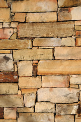 stone wall background