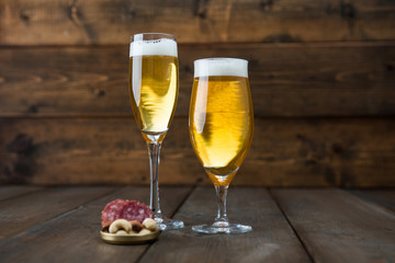 グラスビール