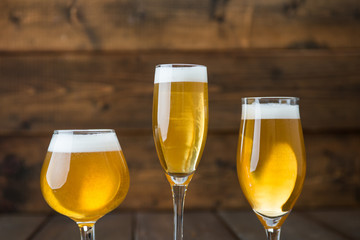 グラスビール