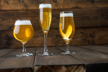 グラスビール