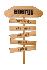 motivational slogan collage vector