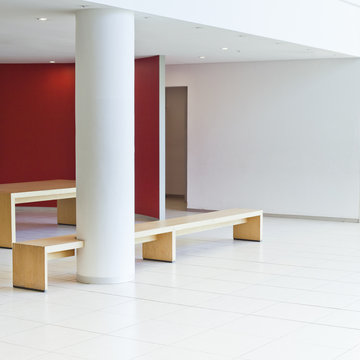 Waiting area