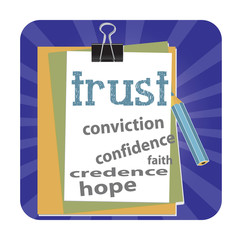 motivational slogan collage vector