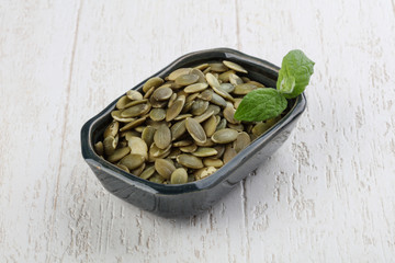 Pumpkin seeds