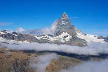 Matterhorn from Gornergrat