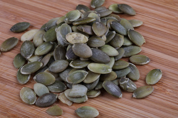 Peeled Pumpkin seeds