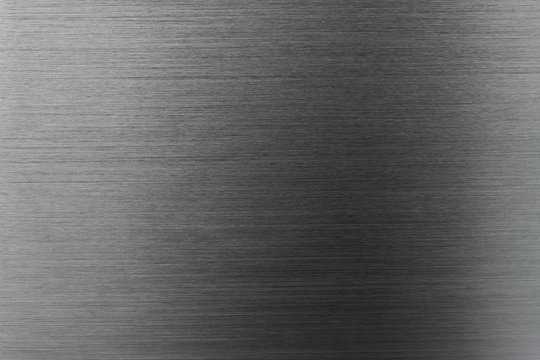 Brushed metal texture