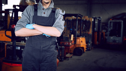 operaio specializzato al lavoro © CreativePhotography