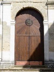vieille porte