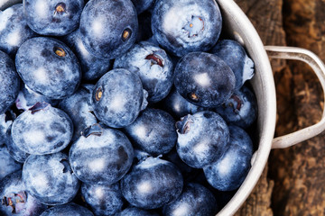 Heidelbeeren, Blaubeeren