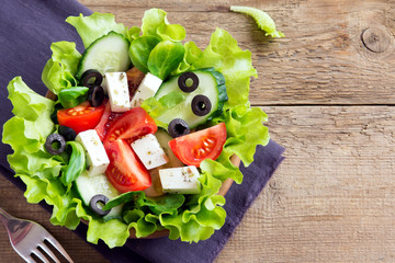 Greek salad
