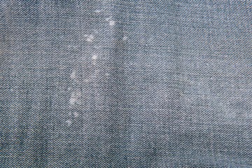 Old denim jean texture