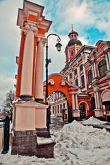 Александро-Невская Лавра