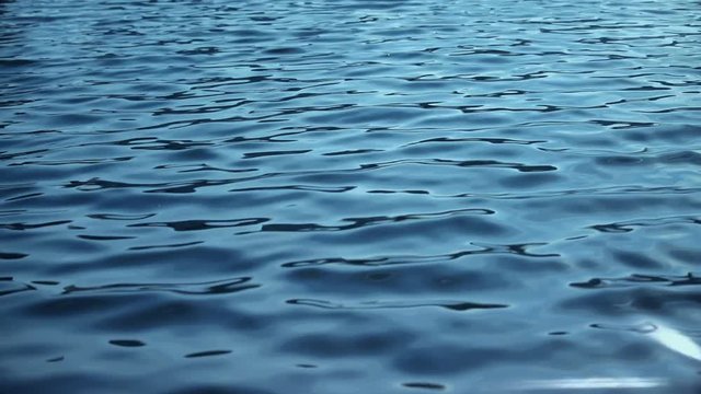 Water Surface small waves