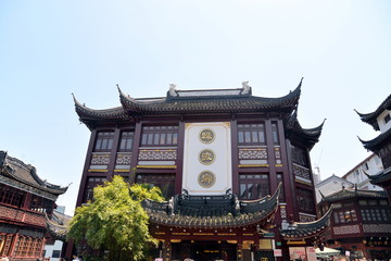 TEMPLO CIUDAD DE DIOS EN SHANGHAI