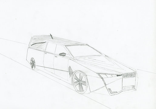 Carro funebre