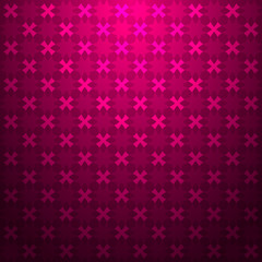 Geometric abstract pattern