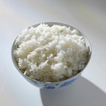 Bowl of rice