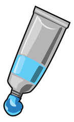 Writing tools vector set