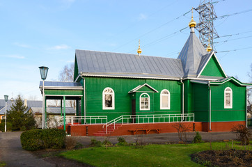 St. Athanasian Monastery, Brest, Belarus