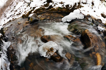 Mountain stream