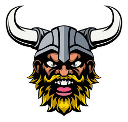 Viking Mascot