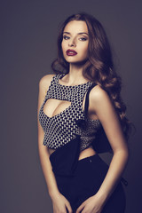fashion girl
