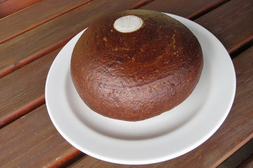 Brown bread