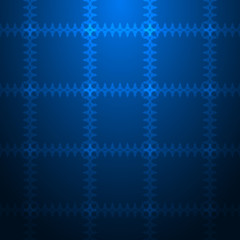 Geometric abstract pattern