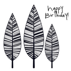 happy birthday design 