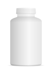 Medicine pill bottle