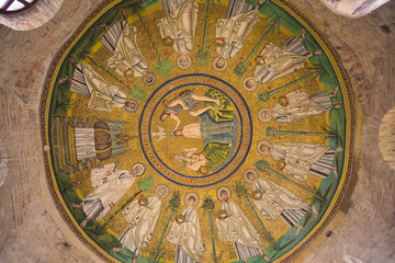 Mosaike in Ravenna