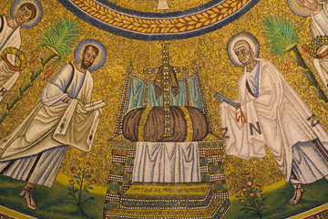 Mosaike in Ravenna