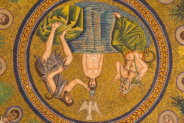 Mosaike in Ravenna