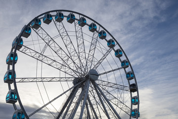 Ferris wheel