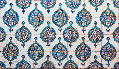 background Handmade Tile