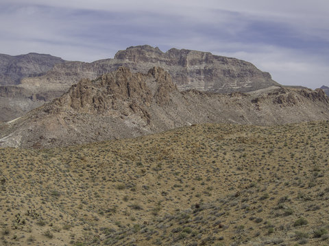 Arizona Mountain Landscape