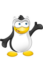 Penguin Character