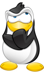 Penguin Character
