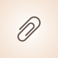 Icon Of Attachment.