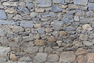 Background texture of stone wall