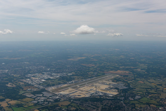 London Gatwick Airport