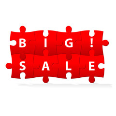 Puzzle Big sale