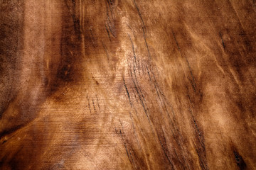 Fototapeta premium Brown wooden background