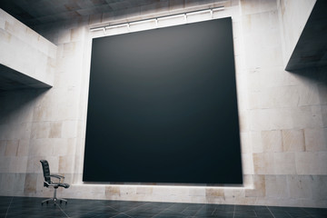 Blackboard side