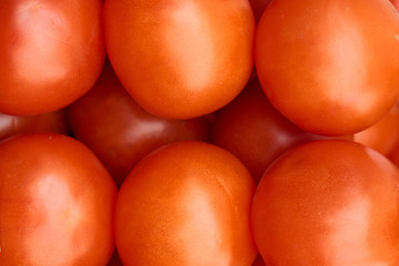 Red tomatoes